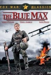 Filme: Crepúsculo das Águias (The Blue Max) – 1966