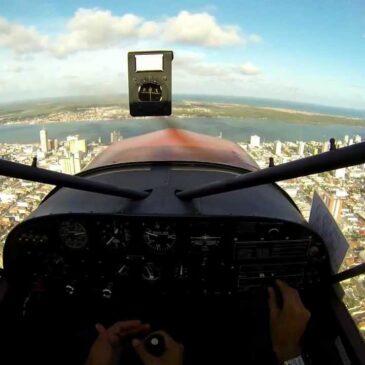 O começo de tudo, aeronaves de instrução: Reaprender a aprender