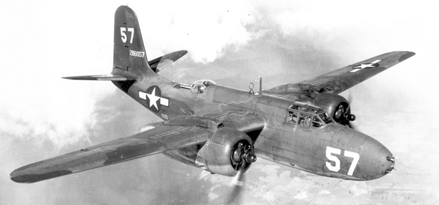 First Flights: Douglas A-20 Havoc