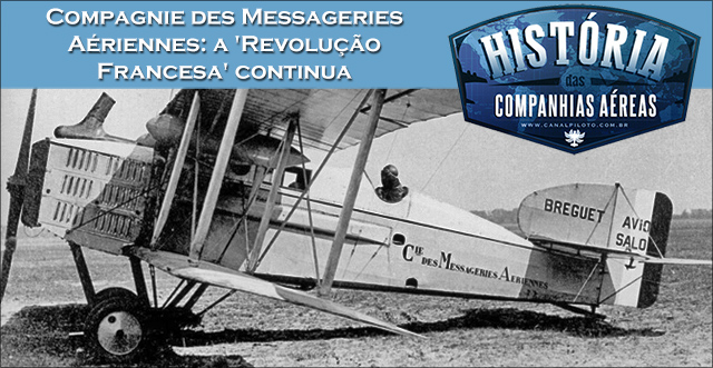História das Companhias Aéreas – Capítulo 12