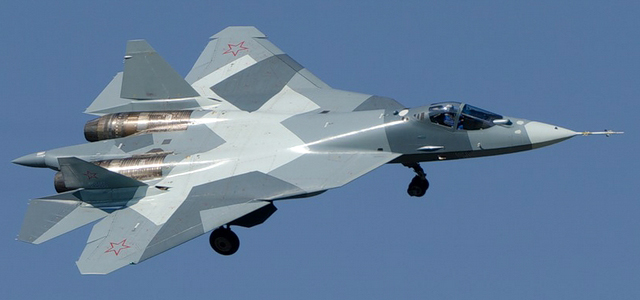 First Flights: Sukhoi PAK FA T-50