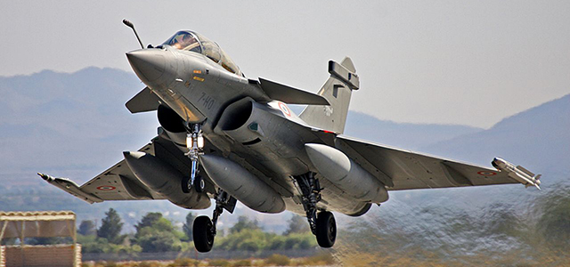 O Rafale