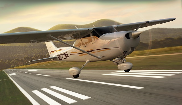 01 - Cessna 172 Skyhawk