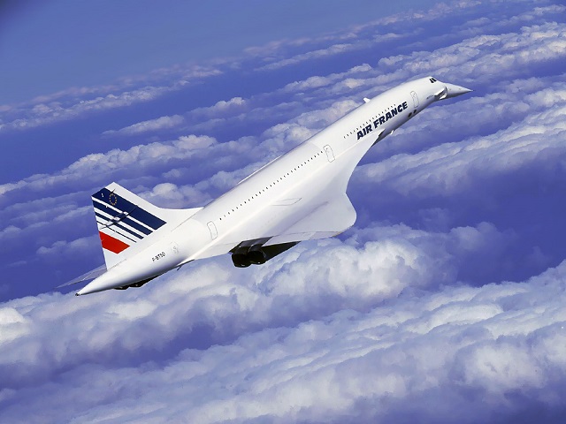 02 - Concorde