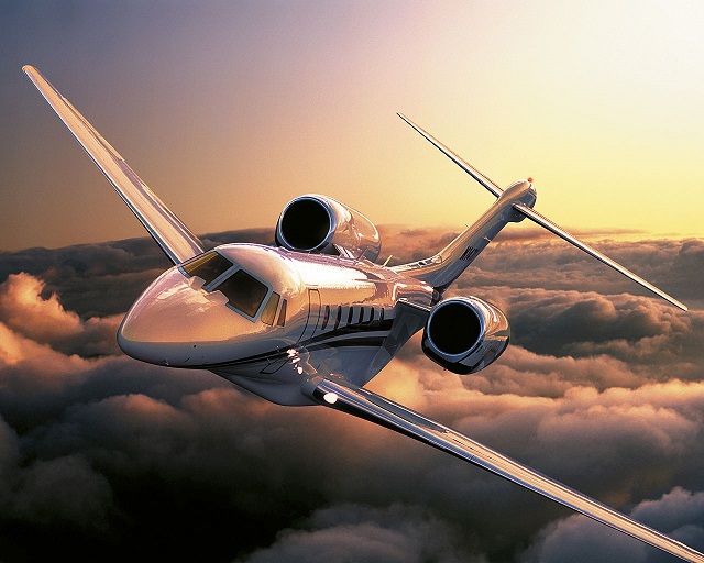 03 - Cessna Citation X