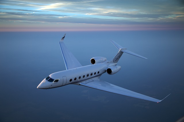 04 - Gulfstream G650