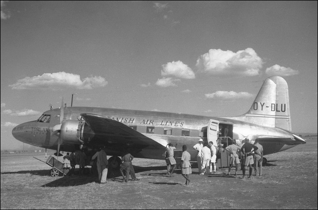 Vickers Viking_Canal_Piloto