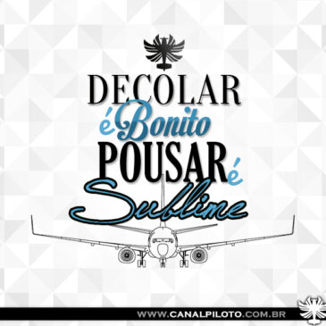 Pousar é Sublime