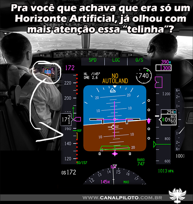 IFR na Prática 03 - Cross Check - Canal Piloto