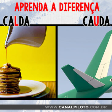 Cauda X Calda