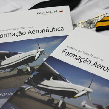 “50 Dicas de Aviação: Formação Aeronáutica” | Nosso primeiro livro!