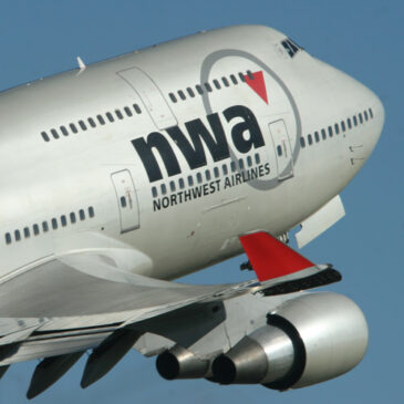 Northwest Airlines | HCA 108