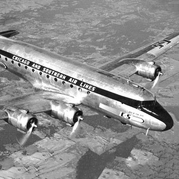 História das Companhias Aéreas – Capítulo 107