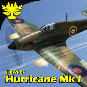Hurricane Mk I – Witness me! | War Thunder – CPG