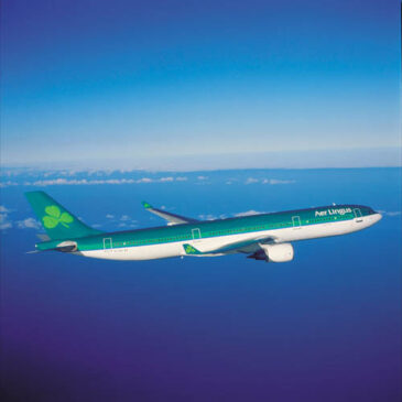 Aer Lingus | HCA 113