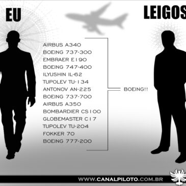 Eu X Leigos