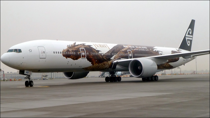 B777 Smaug_Canal_Piloto