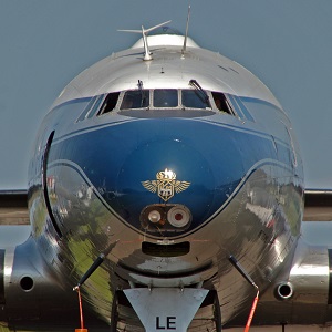 Aeronaves Históricas: Lockheed Constellation