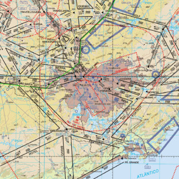 5 erros de tráfego VFR comuns na TMA-SP