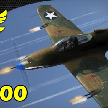 Bell P-400 | War Thunder – CPG