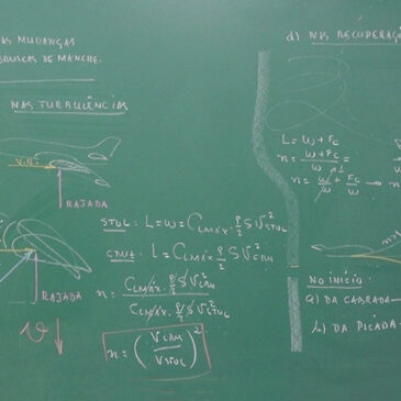Reflexões sobre a formação acadêmica na aviação