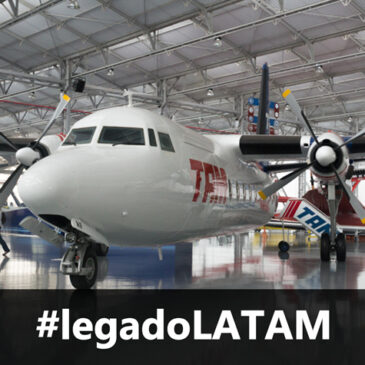 #LegadoLATAM – Museu Asas de um Sonho