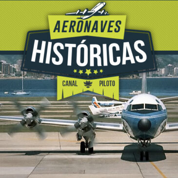 Aeronaves Históricas: Lockheed L-188 Electra