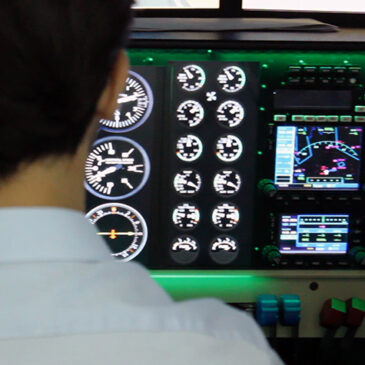 5 vantagens do treinamento paralelo em simuladores de voo