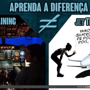 Jet Diferença