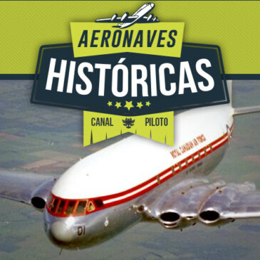 Aeronaves Históricas: De Havilland Comet