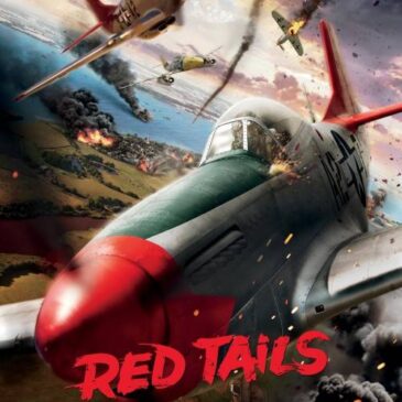 Filme: Red Tails (2012)