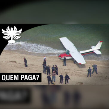 Se o aluno quebrar o avião, quem paga? | Canal Piloto