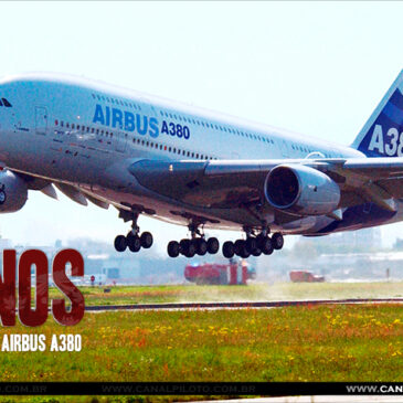 A380 11 anos