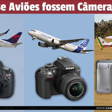 Aviões & Câmeras