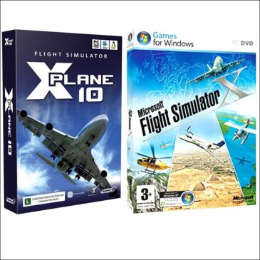 FSX vs X-Plane 10: Qual o Melhor Simulador?