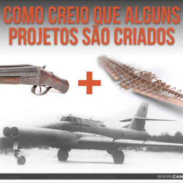 Projetando um Avião