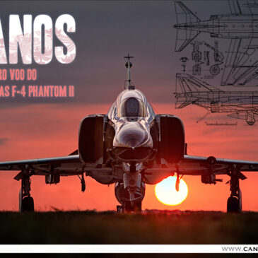 F4 Phantom – 58 anos!