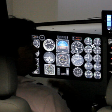 Como se preparar para o voo IFR no Simulador?