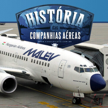 Malev Hungarian Airlines | HCA 142