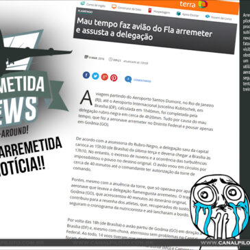 Arremetida News #3