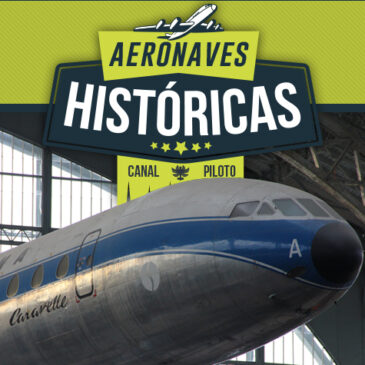 Aeronaves Históricas: Sud Aviation Caravelle