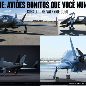 Aeronaves Bonitas que você nunca viu (1)