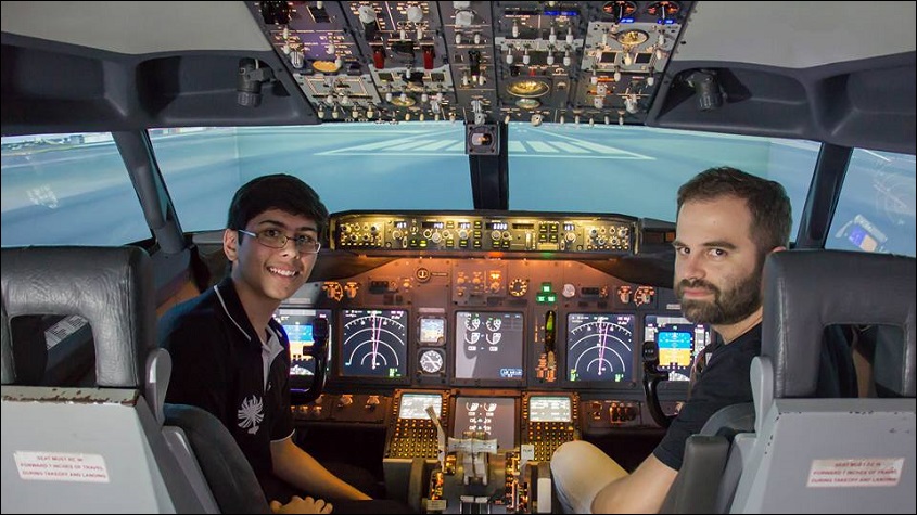 Pilotos de linha aérea: ATENÇÃO!