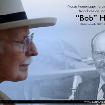 RIP Bob Hoover