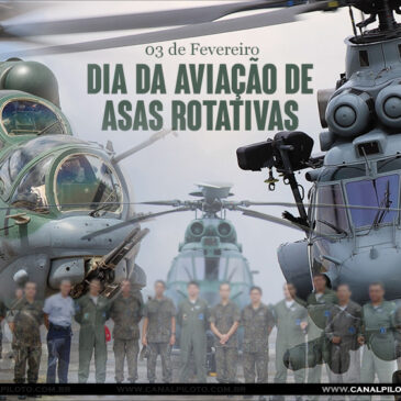 Dia da Aviação de Asas Rotativas