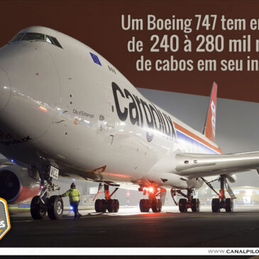 Curiosidades 747