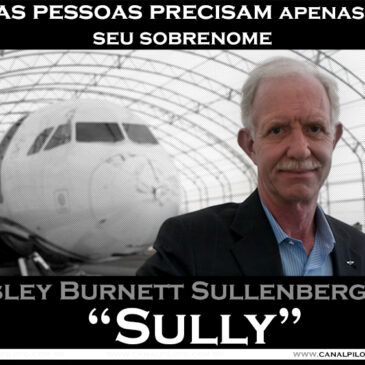 Nomes da Aviação – “Sully”