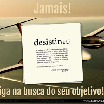 Desistir