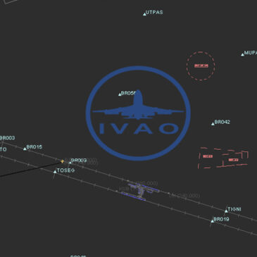 Como voar na IVAO pode auxiliar seu desenvolvimento aeronáutico