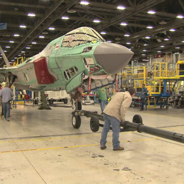F-35: a decolagem de U$1 Trilhão